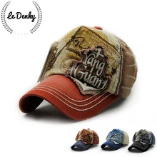 Cotton quality hip-hop style fashion trends outdoor golf hat quickly recover unisex street style baseball cap cool