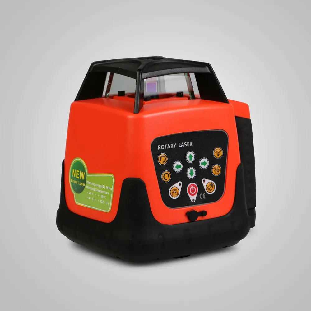 Self Leveling Rotary Rotating Green Laser Level 500M Horizontal