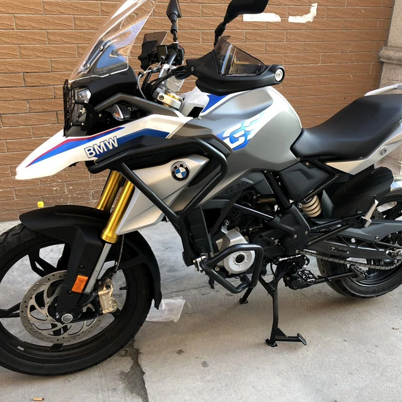 Защитная рама для BMW G310GS G 310GS G310 GS 2017 2018|Накладки и декоративные молдинги| |