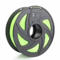 CREOZONE PLA Filament 1.75mm 1KG PLA Plastic for 3D Printer 3D Printing Materials Light Green Color