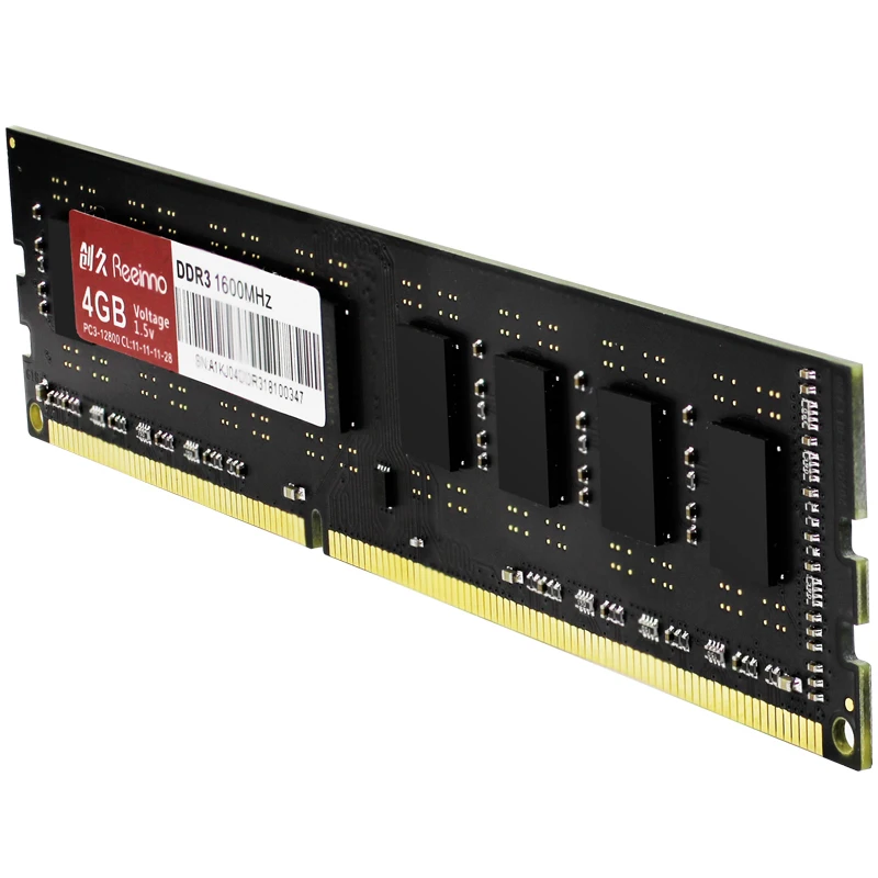 Eeinno оперативная память DDR3 8 Гб 1600 МГц настольная 1 5 в Новая высокоскоростная 240pin
