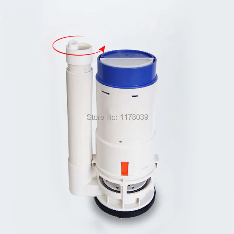 21cm Toilet Flush Valves,One Piece Toilet Flush Valves Suitable for all