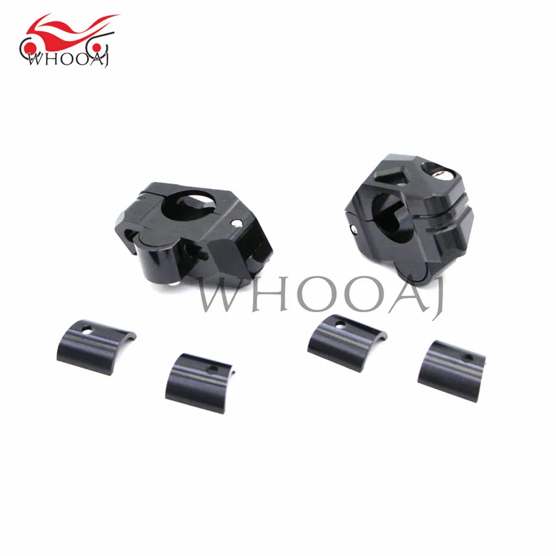 Мотоцикл 22 мм 28 мм руль ручка бар зажимы для рулевых стоек для Бенелли 502/250/300/600/302