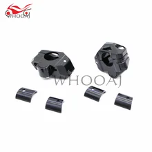 Мотоцикл 22 мм 28 мм руль ручка бар зажимы для рулевых стоек для Бенелли 502/250/300/600/302