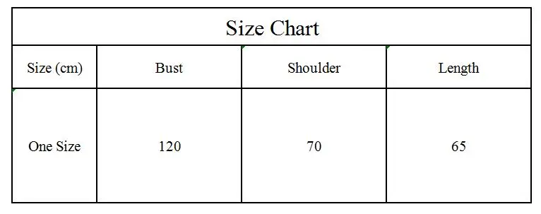 size