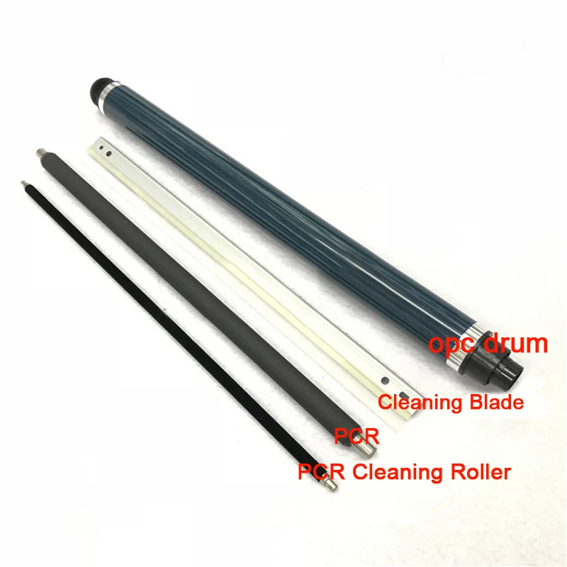 OPC Drum+Cleaning Blade+PCR+PCR Cleaning Blade for Ricoh MP 2554SP 3054SP 3554SP 4054SP 5054SP 6054SP MP2554SP MP3054SP