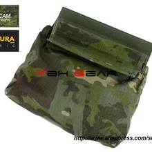 TMC Hook& Loop добавить на тарелку Перевозчик roll вверх мешок дамп мультикам Тропик(sku12050823