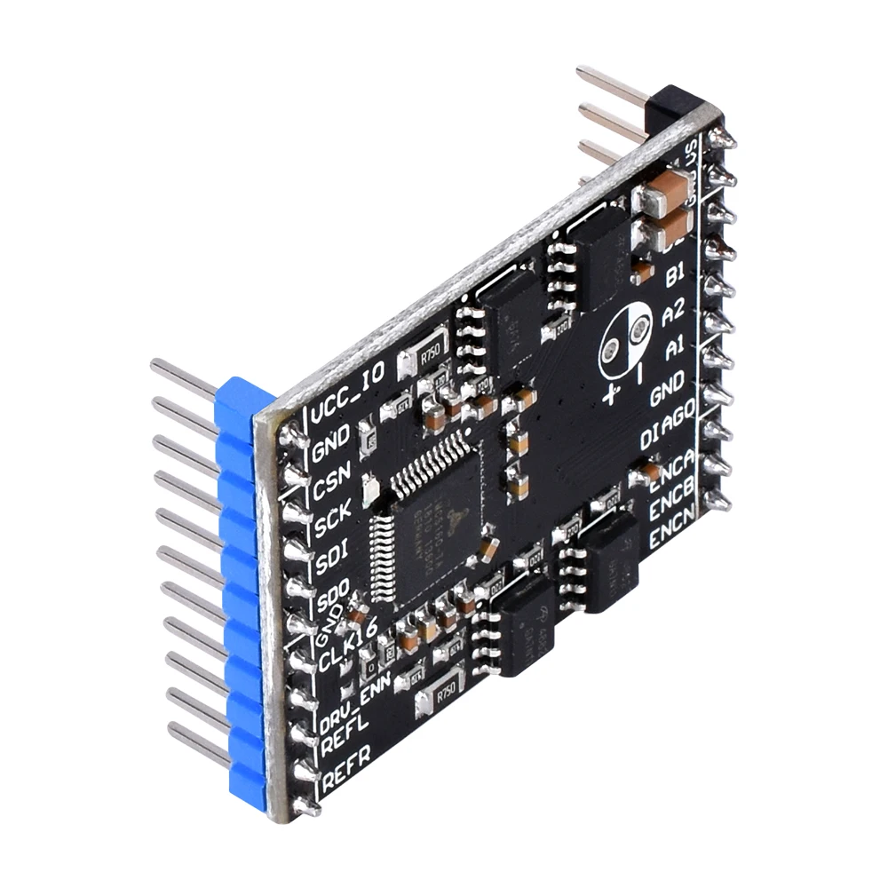 TMC5160TA-V1.0 Stepper Motor Driver Mute Driver Silent TMC5160 Driver Stepstick For 3D Printer Control Board Reprap