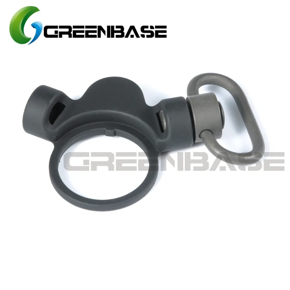 Greenbase винтовочный пистолет Трой Двойная Сторона QD быстрая Съемная стропа