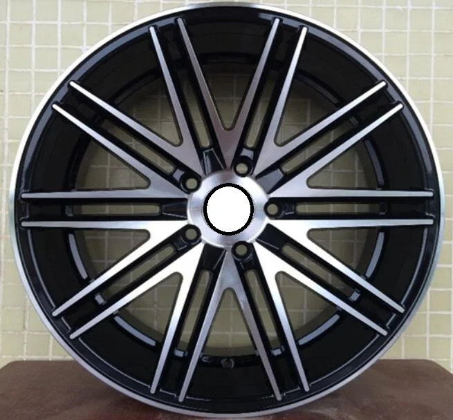 

New Voss VPS 17 Inch 5x114.3 Car Aluminum Alloy Wheel Rims for Honda