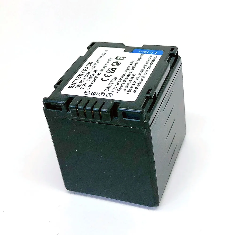 Günstig CGA DU21 VW VBD210 VBD070 VBD140 VBD120 CGR CGA DU06 DU07 DU12 DU14 DU21 EINE Batterie Für PANASONIC NV GS10 GS100K GS17E PV GS65