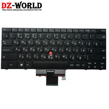 

New Original for Lenovo Thinkpad X131E X140E Keyboard RU Russian Teclado 04Y0402 04Y0365 0C01797