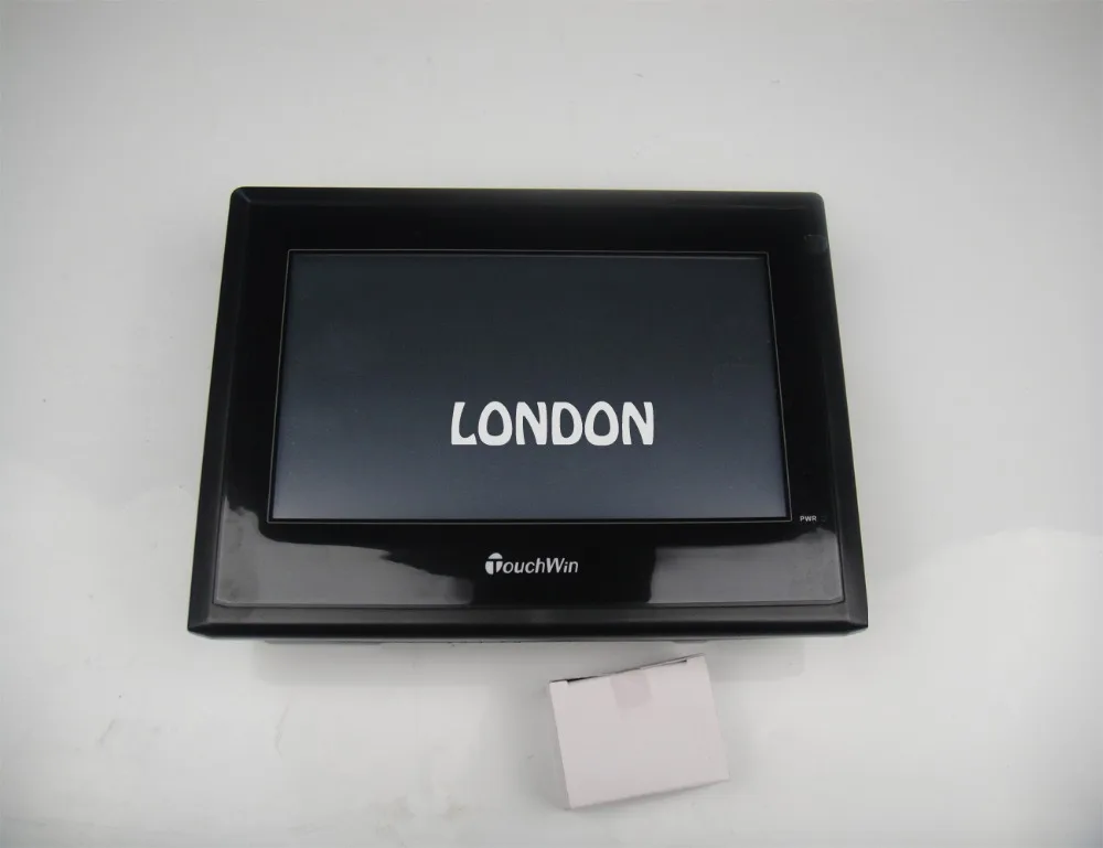 XINJE TH765 NU Touchwin HMI сенсорный экран 7 дюймов 800*480 Новый в коробке|screen touch|xinje hmiscreen box |