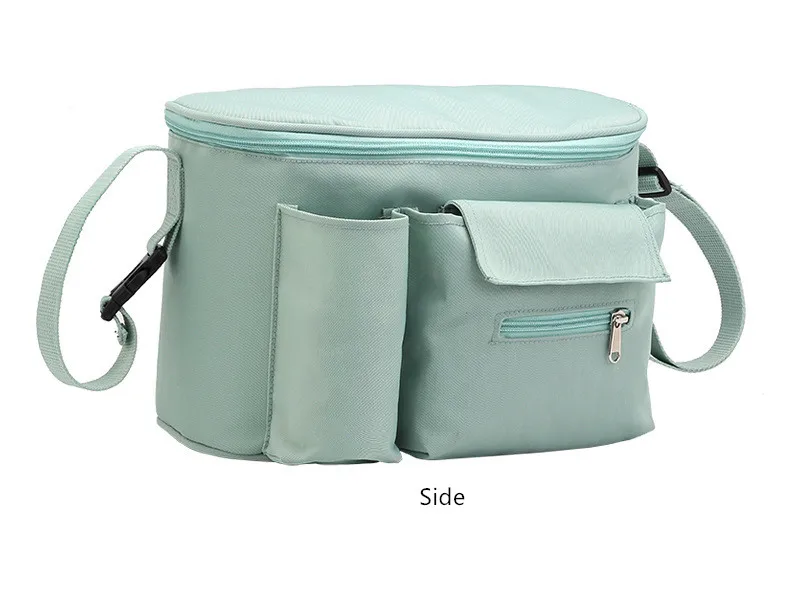 Детская коляска подвесная сумка для детской ходунки детские пеленки сумка|Сумки