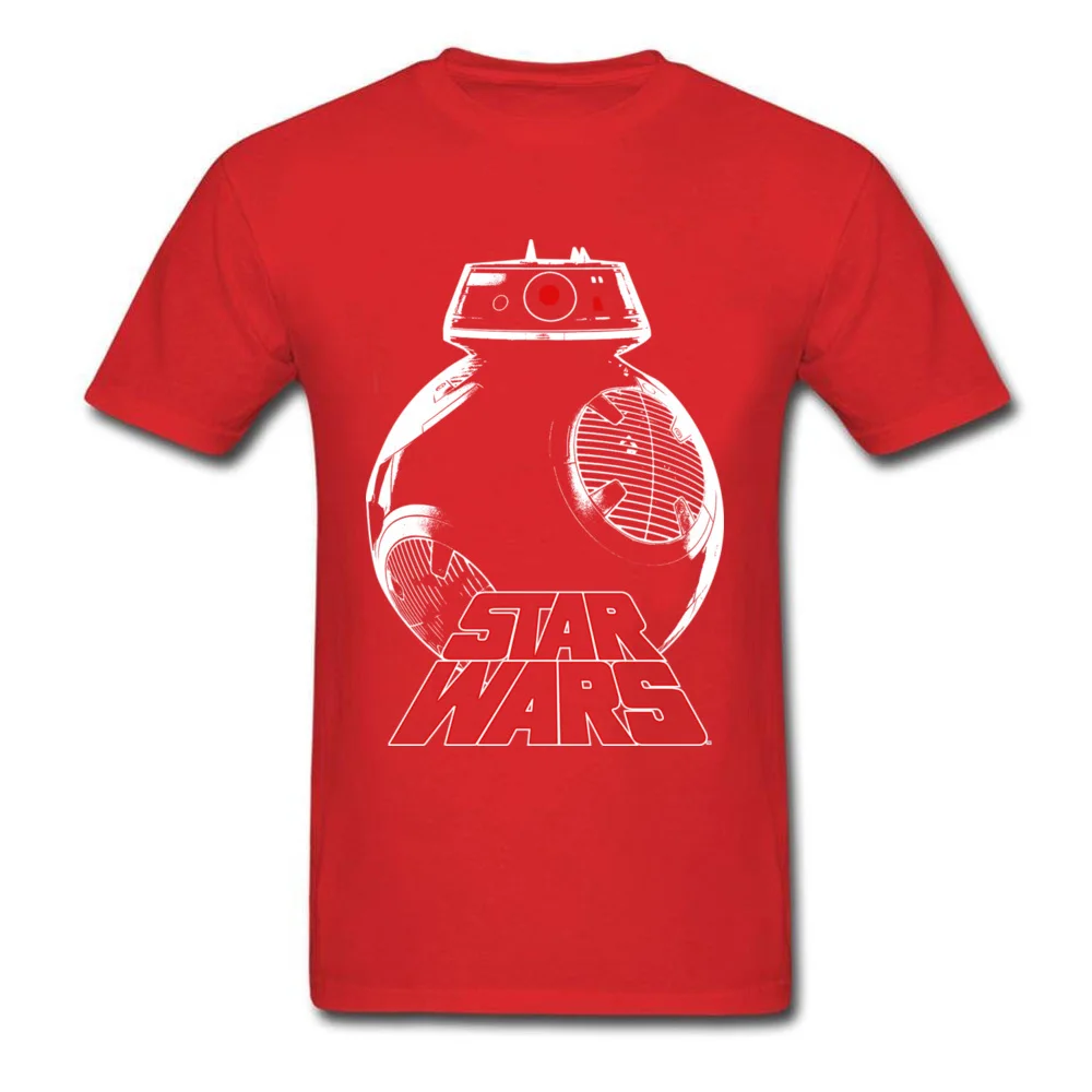 Silver Droid_red