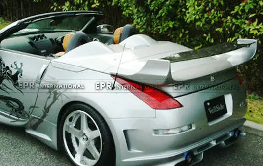 350Z VS Convertible Spoiler(4)_1