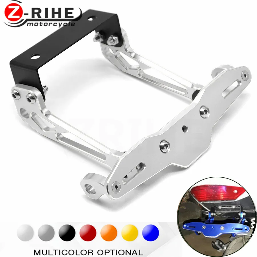 Fender Eliminator motorcycle License Plate Bracket Ho Tidy Tail