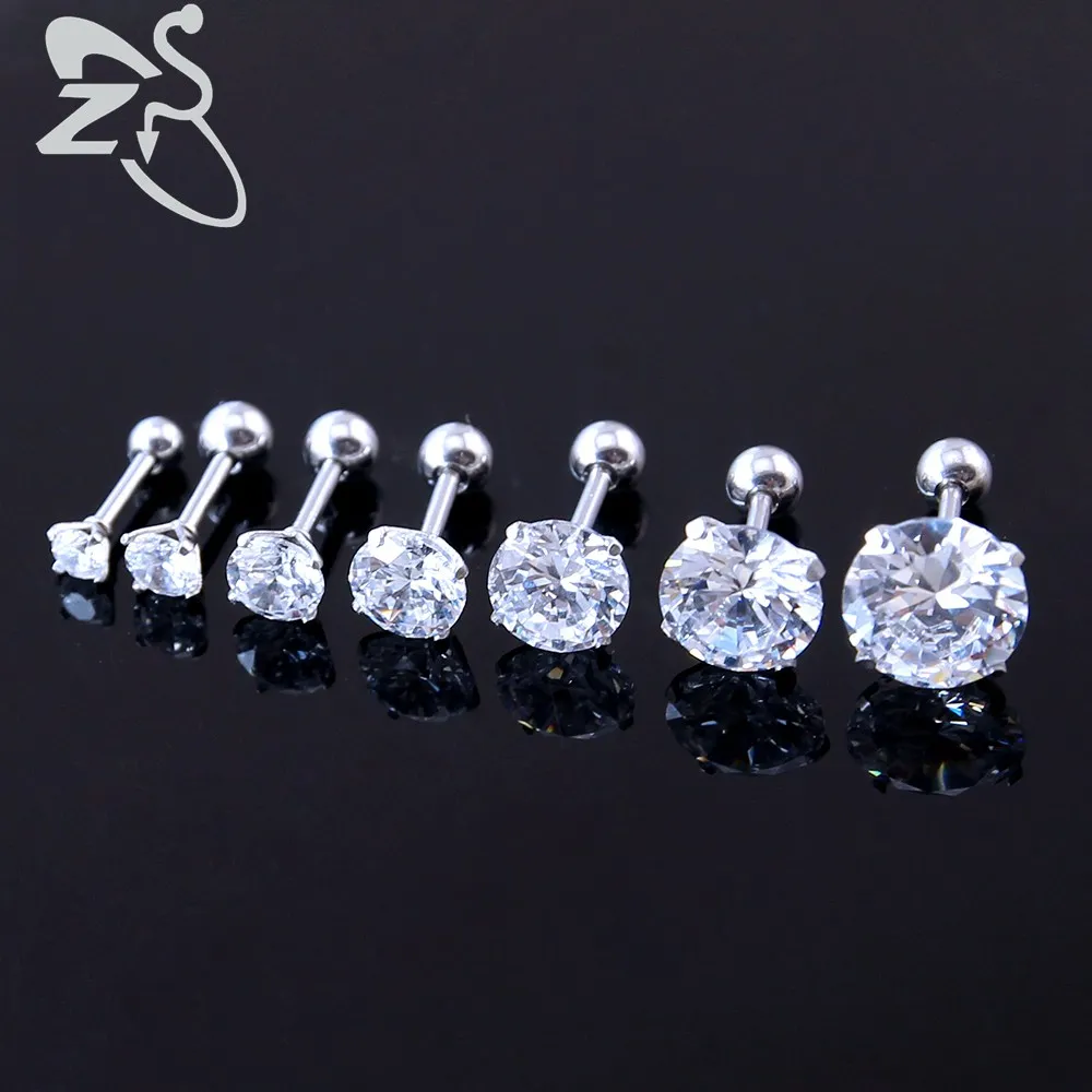 Earring-Fashion-Jewelry-Four-Prong-Set-Clear-CZ16G-Tragus-Ear-Stud-Earrings-For-Women-Fashion-Ear (2)