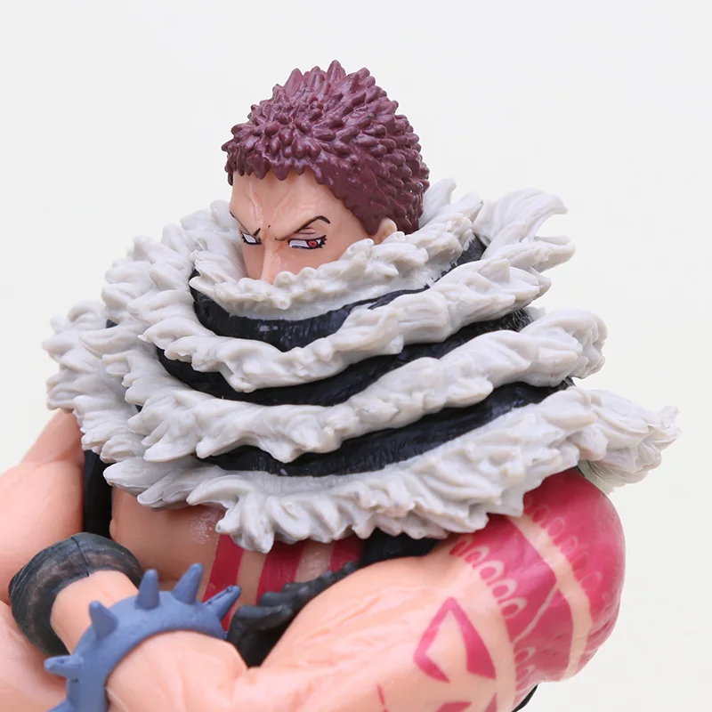 Аниме One Piece wfc Шарлотта катакури фигурка король художника КоА и специальный приз