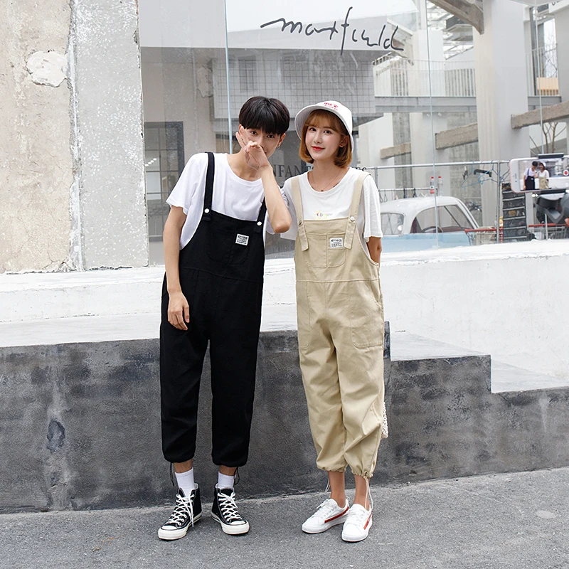 

2018 summer Exceed Fire Recommend new listing Fashion casual Lovers Men Camisole Pants Easy Thin Part The Hot black khaki S-2XL