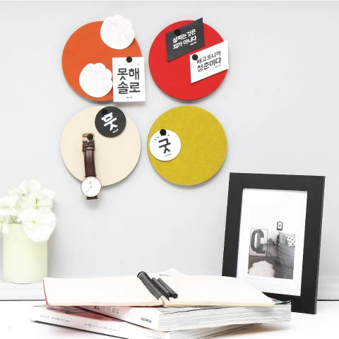 

Nordic Modern Design Wall Sticker Door Robe Hook Rack for corridor room colorful