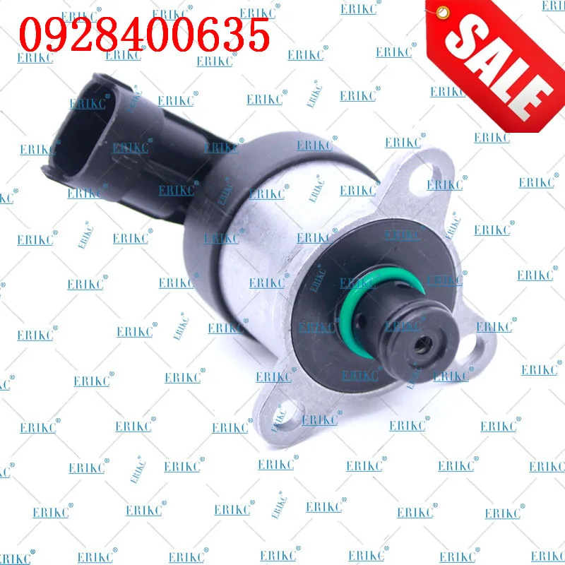 ERIKC регулятор давления топливного насоса 0928400635 система контроля Common Rail