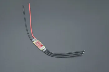 

1PCS 30A Self-starting ESC Brushless Motor F390 Drive Board One-way Uninitialization 4-6S Parts for RC Underwater Robot ROV