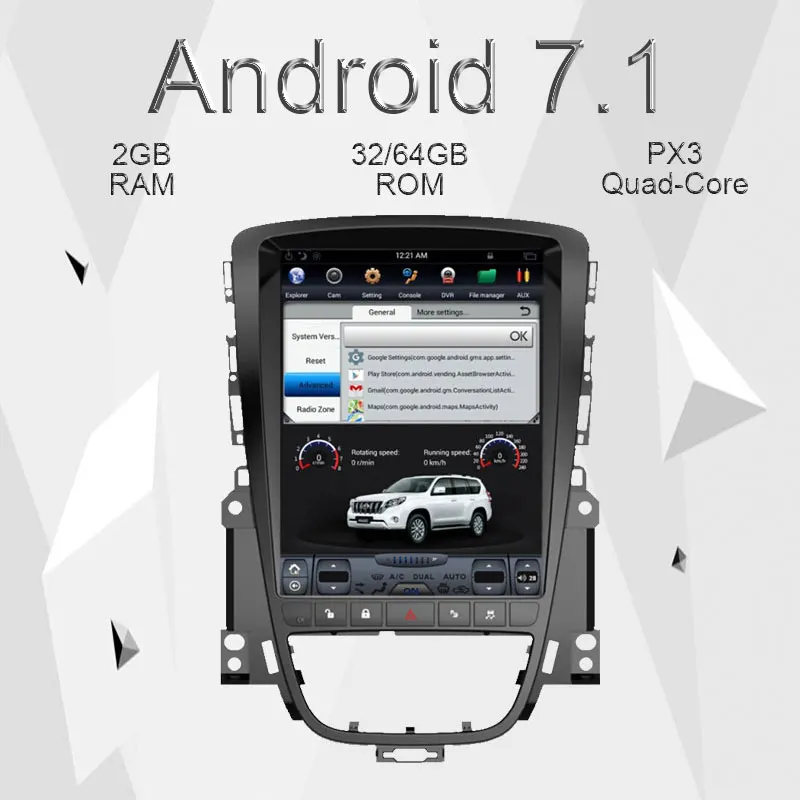 Perfect Tesla style Android7.1 Car no DVD player GPS navigation Stereo For OPEL Vauxhall Holden Astra J 2010-2013 multimedia auto unit 0 Perfect Tesla style Android7.1 Car no DVD player GPS navigation Stereo For OPEL Vauxhall Holden Astra J 2010-2013 multimedia auto unit 0