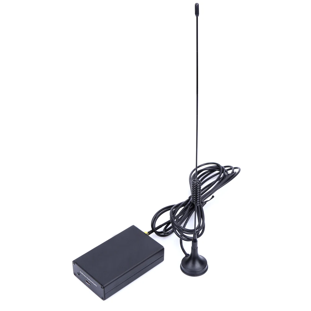 

100KHz-1.7GHz Full Band UV HF RTL-SDR USB Tuner Receiver/ R820T+8232 AM FM