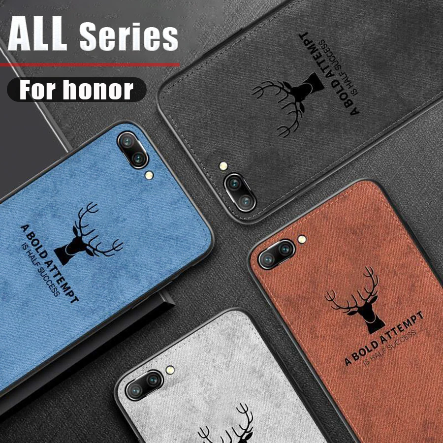 

Protective Case on for Huawei honor 10 9 8 lite coque huwei 9i 8x max 8a 8c 7x 7c 6x 7 6 x cover phone cases bumper fundas light