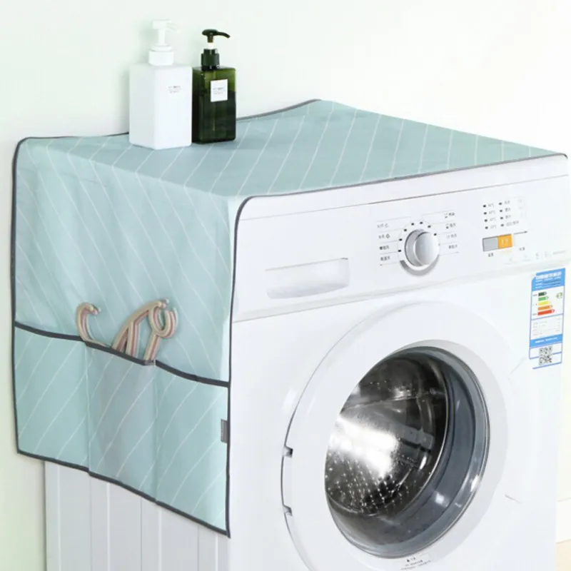 

Twill Refrigerator Gab Dust Cover Storage Bag