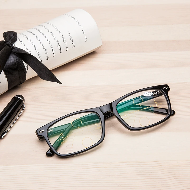 

2018 New Design Fashion Frames Outdoor Photochromic Reading Glasses Men Sun Automatic Discoloration Presbyopia Hyperopia Glasses