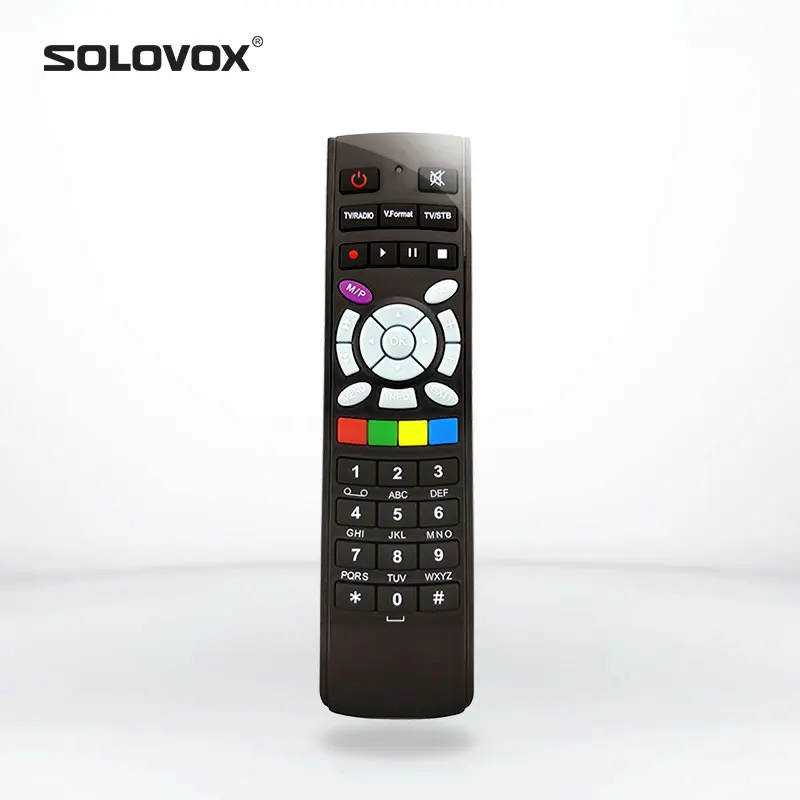 Solovox SKYBOX A3 A4 F3S S-V8 S-V6 с дистанционным управлением, Управление может заменить батарею и повторно использовать легкий и удобный