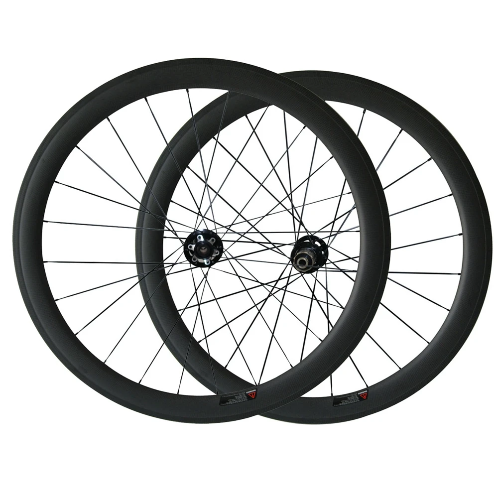 Best 700C Carbon Disc Wheels 24mm 38mm 50mm 60mm 88mm Tubular Or Clincher Cyclocross Carbon Bike Disc Wheelset 6 Bolts 7