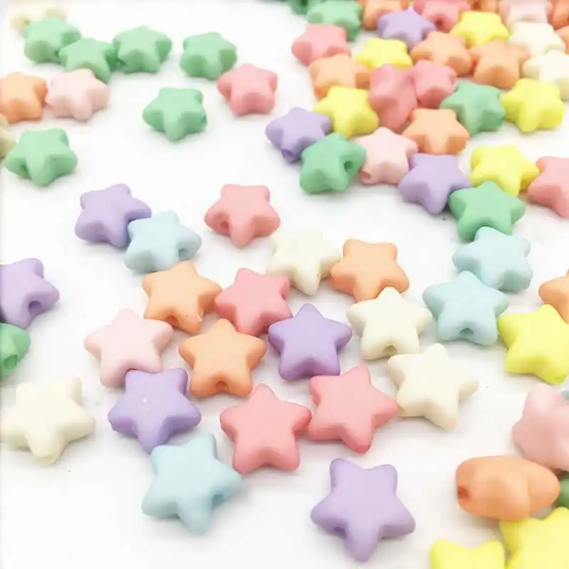 

DIY 50pcs/lot 12mm New Cheap Hot Colorful Oval Shape Acrylic Beads Fits for Handmade Necklace Bracelet Jewelry Making Wholesale