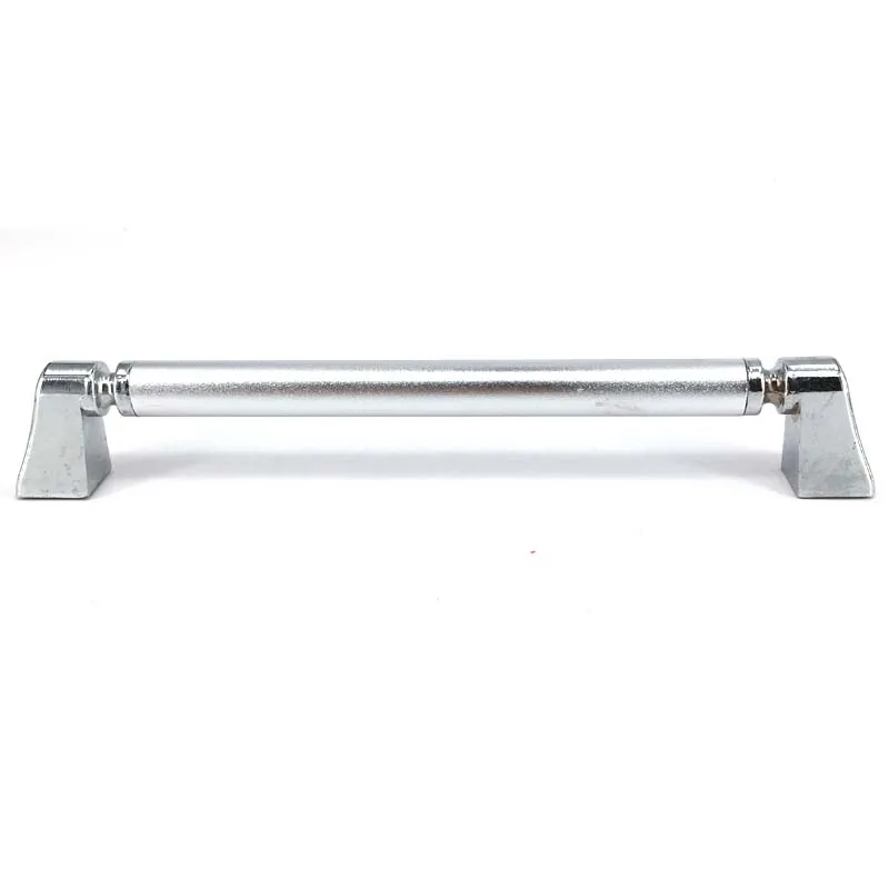 Us 13 11 12 Off 5pcs Arch Shape Aluminum Door Knob Handles Wardrobe Furniture Dresser Bedrooms Kitchen Drawer Pull Chest Hardware Handle 160mm In