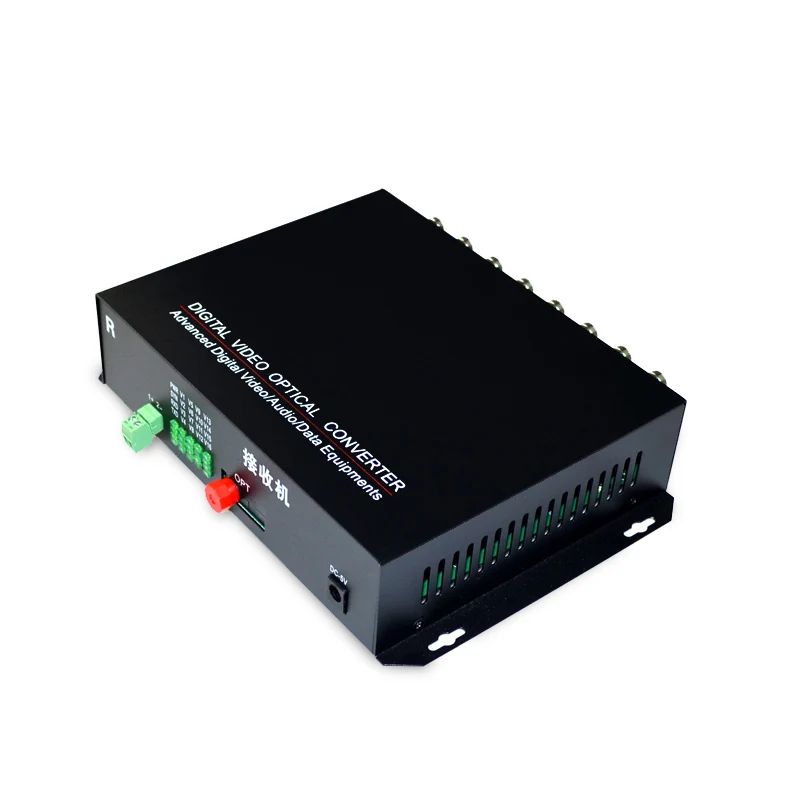 1-Pair-2-Pieces-lot-16-Channel-Video-Optical-Converter-1V1D-Fiber-Optic-Video-Optical-Transmitter (2)