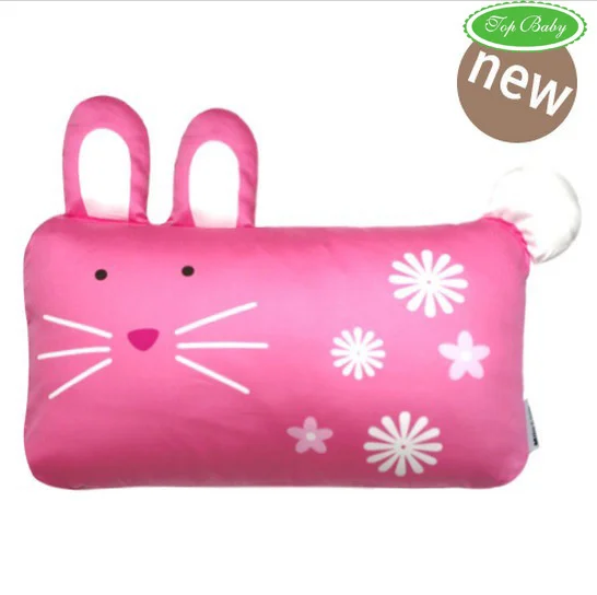 Подушка с животными для малышей/детей/малышей/детская спальная подушка, наволочка, наволочка dr0009-4 - Цвет: the pink rabbite