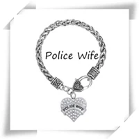 Name-Police-Wife-White-Crystal-Heart-Slide-Charm-Silver-Plated-Bracelets-Fashion-Hearts-2016.jpg_200x200