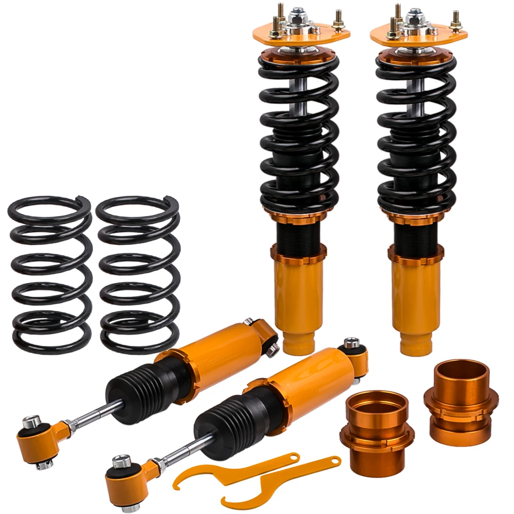 Buy COILOVER SUSPENSION KIT for MAZDA MAZDASPEED6 6 03 07 Shock Absorber Struts