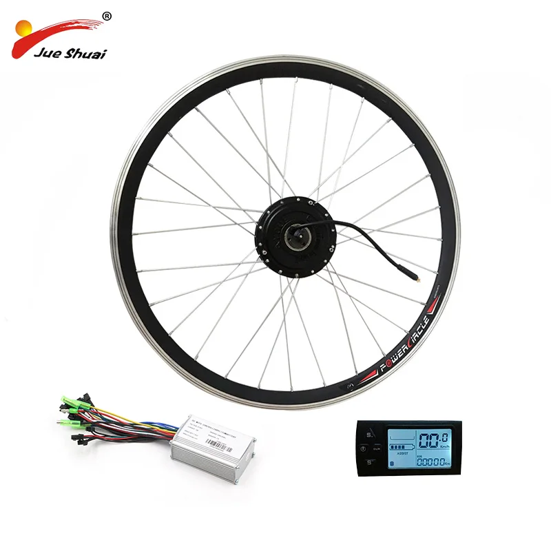 ^Cheap JS 36V Electric Bike Motor Wheel 250W 350W 500W Electric Bicycle Conversion Kit Front Hub Motor 20\ 24\ 26\ 700C Free Shipping ^Cheap JS 36V Electric Bike Motor Wheel 250W 350W 500W Electric Bicycle Conversion Kit Front Hub Motor 20\ 24\ 26\ 700C Free Shipping