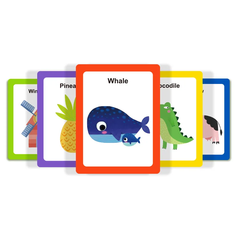Mideer дети давайте игра на угадывание вы планируете угадаю родитель-ребенок Интерактивная доска игровые когнитивные карточки Обучающие игрушки 6 лет