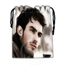 H-P733 на заказ Йен Сомерхолдер#7 drawstring Сумки для мобильного телефона планшета ПК упаковка подарок Bags18X22cm SQ00806# H0733