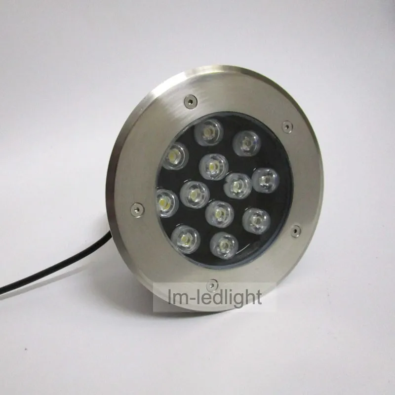 12W LED floor lamp IP67 (25)