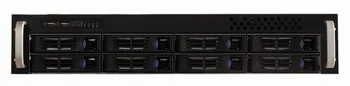 

S1L-06A 2U 8 Disk Hot Plug Server Box HD Monitoring Storage Network Cloud Case