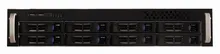 S1L 06A 2U 8 disk hot plug server box HD monitoring storage network cloud case