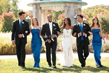 2016 Male suits New Custom Made Tuxedos Suit Groomsman Bridegroom Suits (Jacket+Pants+Tie+Vest)BUY Free Shipping
