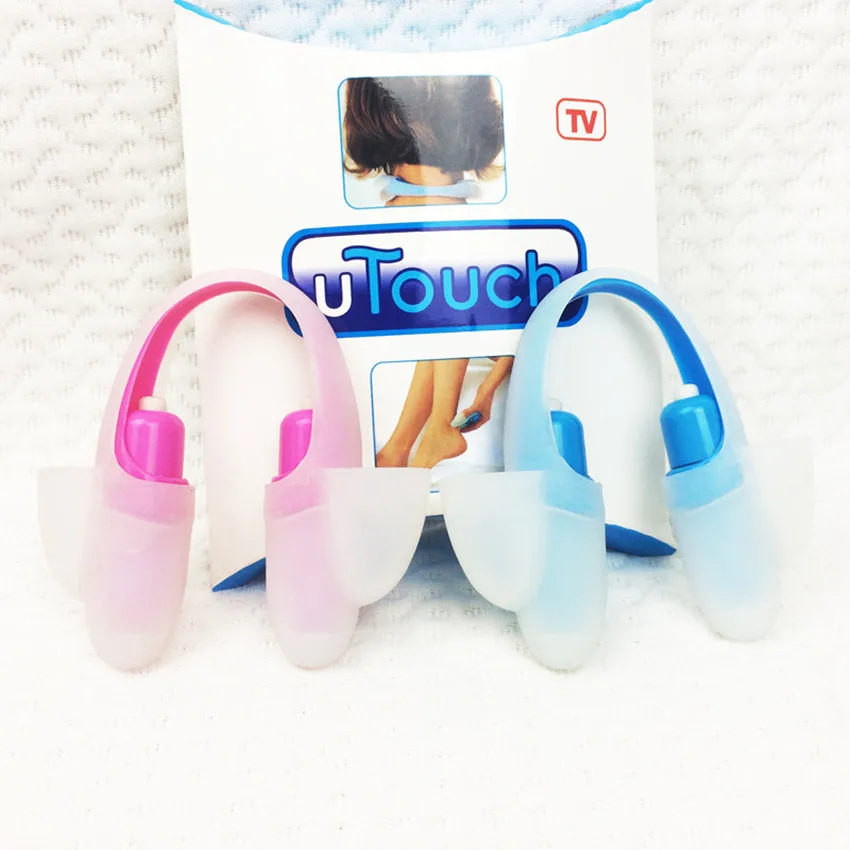 

Mini Massage Touch Point Acupoint ElectricProtector Handled Vibrating Stroker-in Face Skin Care Tools Eye Massage Apparatus