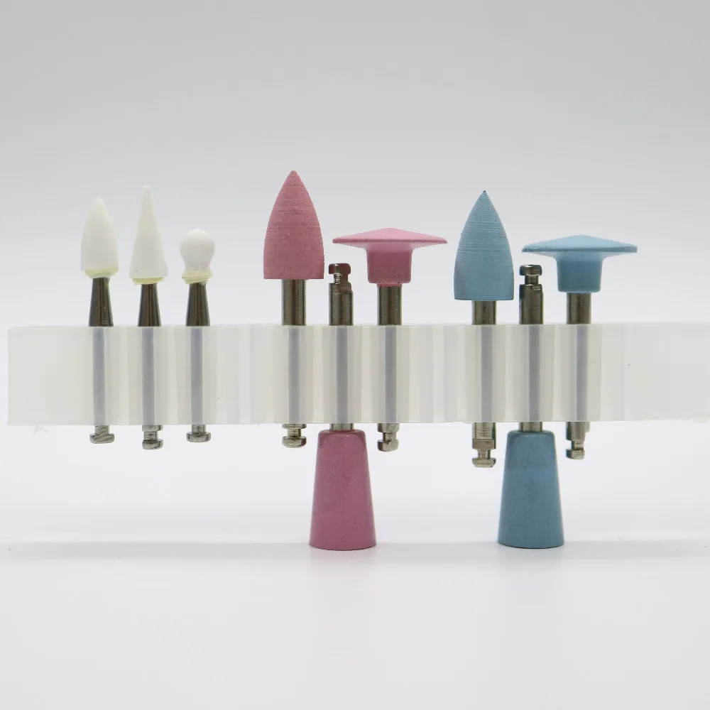 Dental Composite Polishing For Low Speed Handpiece Contra Angle Kit