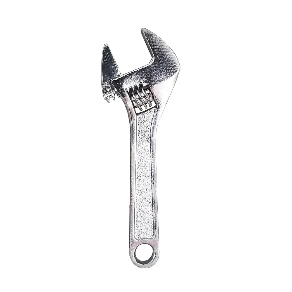 2.5 Inch Mini Size Adjustable Spanner Nut Wrench Repair Hand Tool (4)